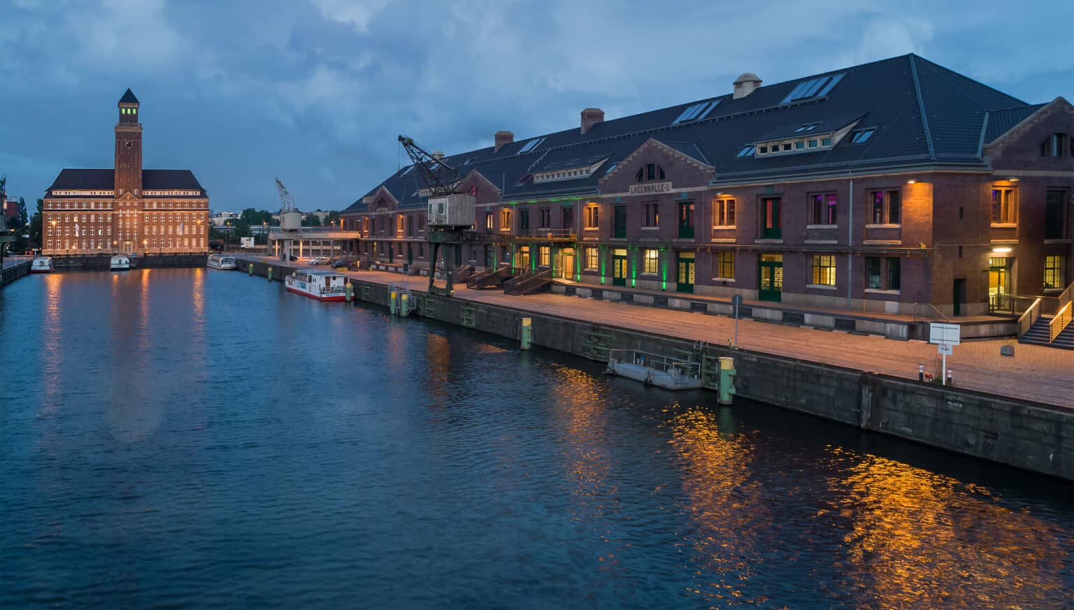 Wecc - Westhafen Event & Convention Center